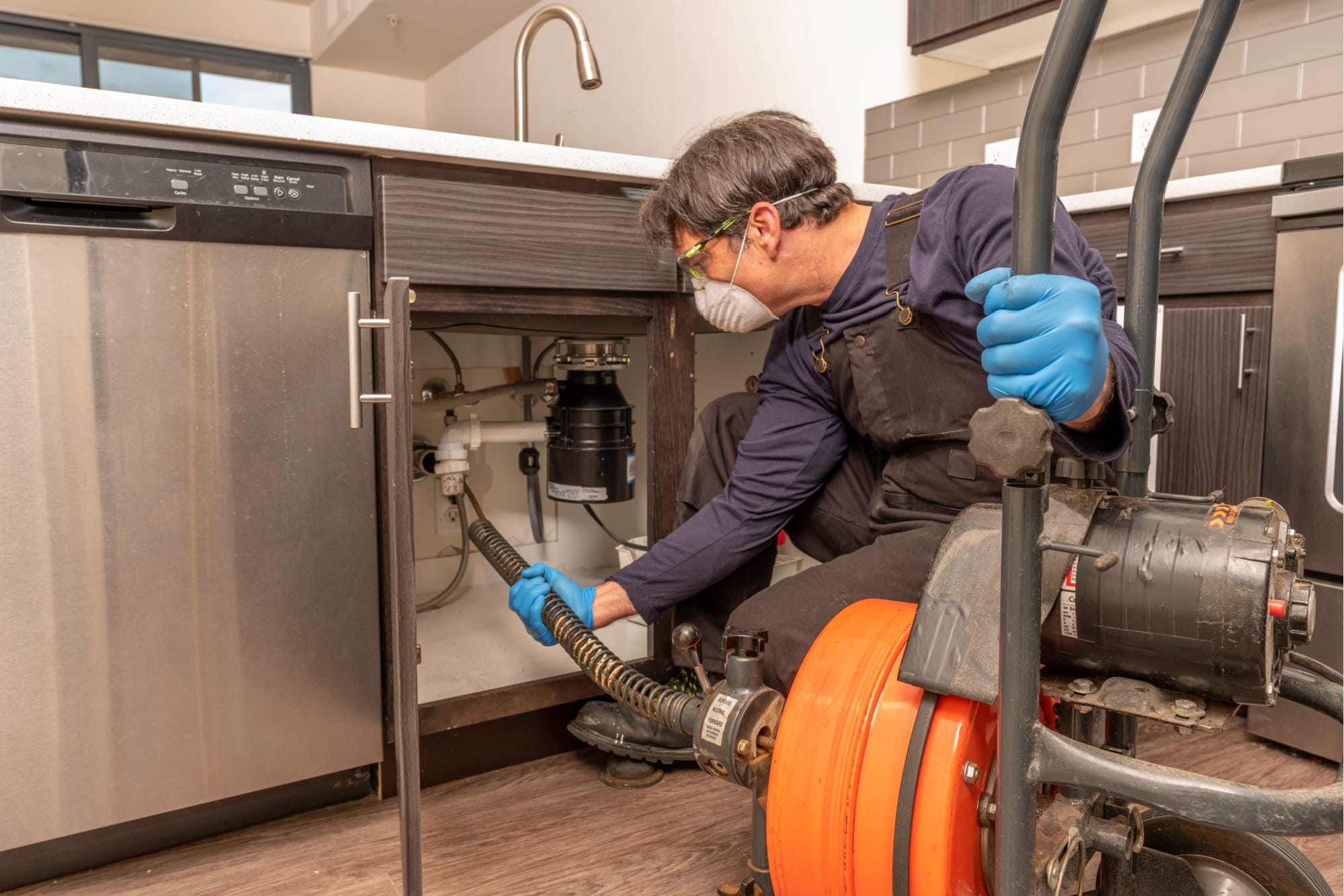 Drain Rodding Drain Rodding