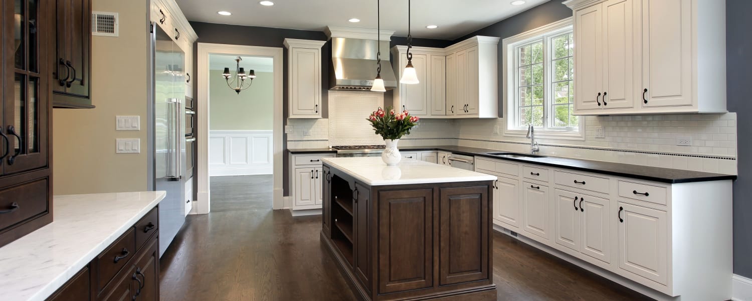Kitchen & Bathroom Remodeling Barbers Corners IL