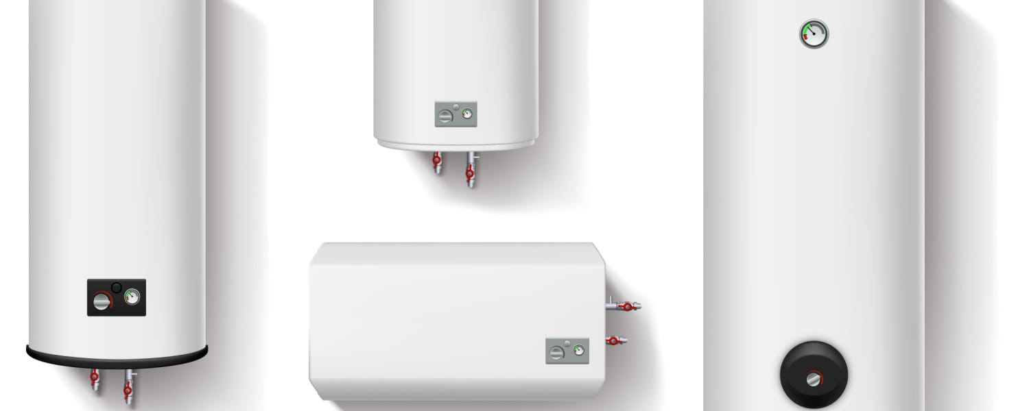 Water Heaters Barbers Corners IL