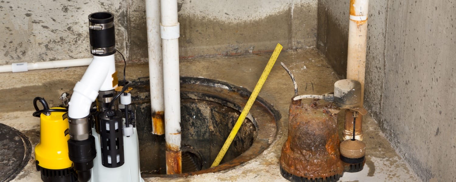 Sump Pump Replacement Bolingbrook IL