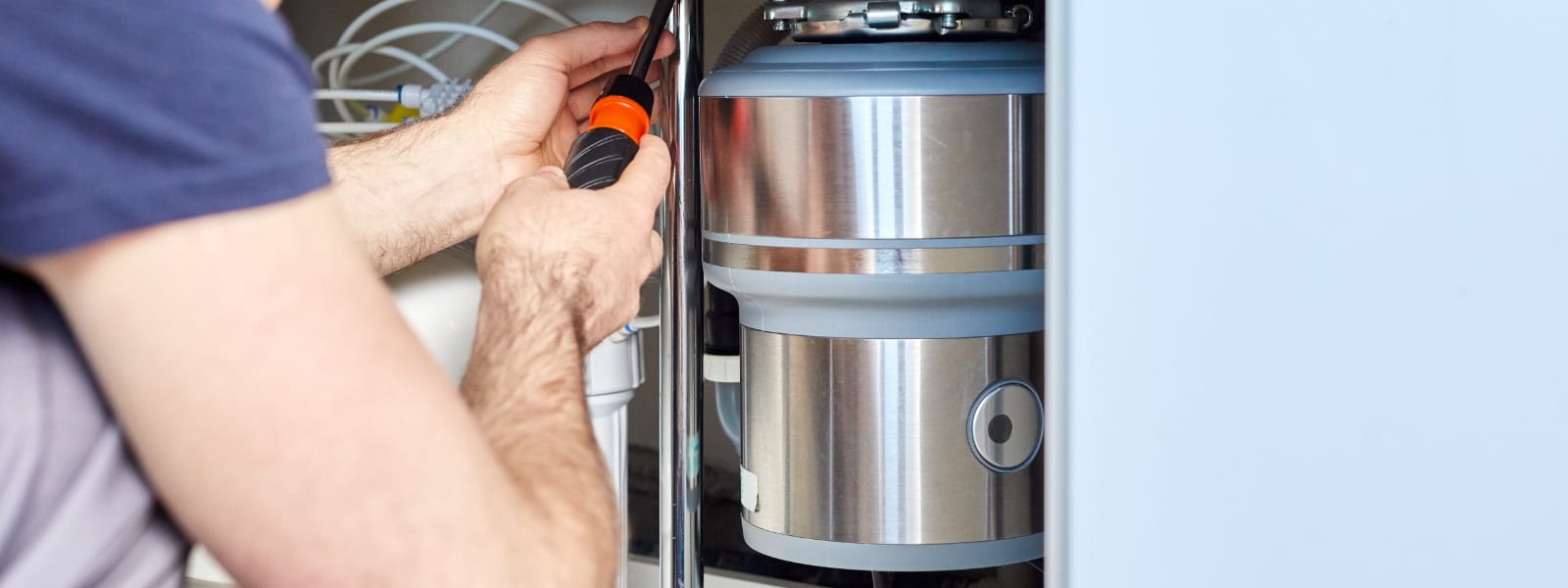 Garbage Disposal Installation Lombard IL