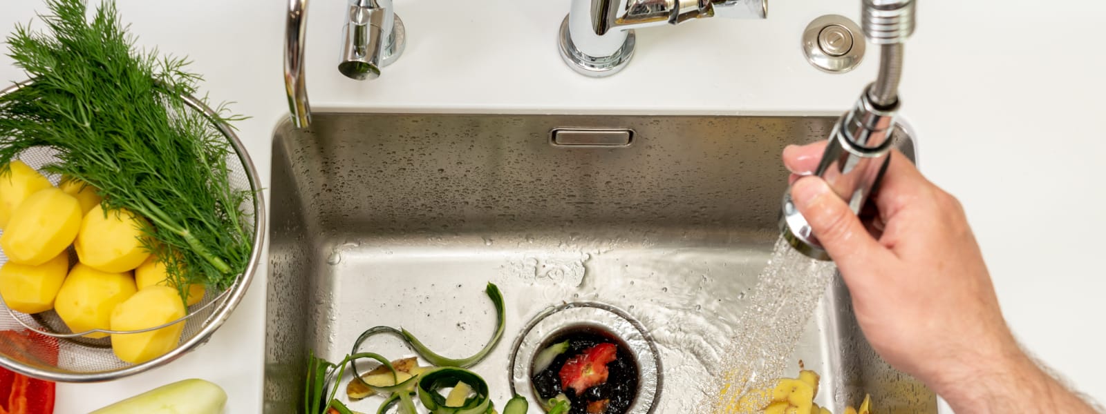 Garbage Disposal Installation Wheaton IL