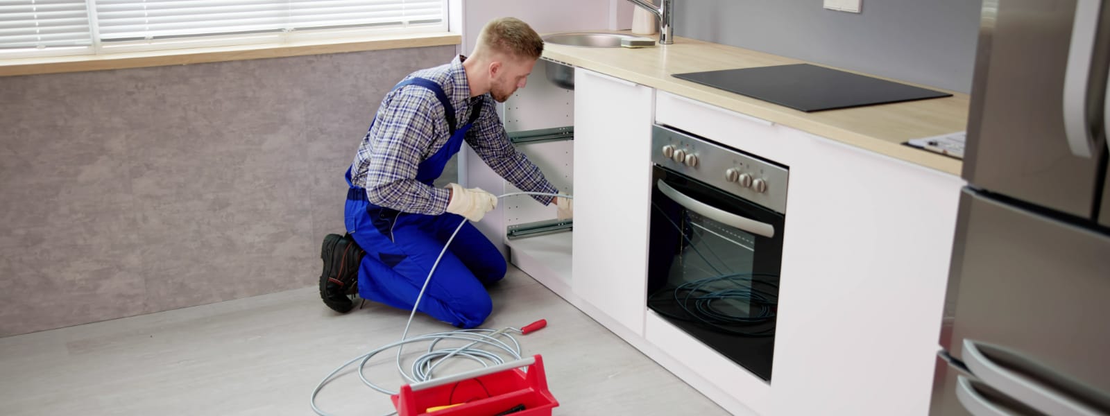 Kitchen Sink Rodding Naperville IL