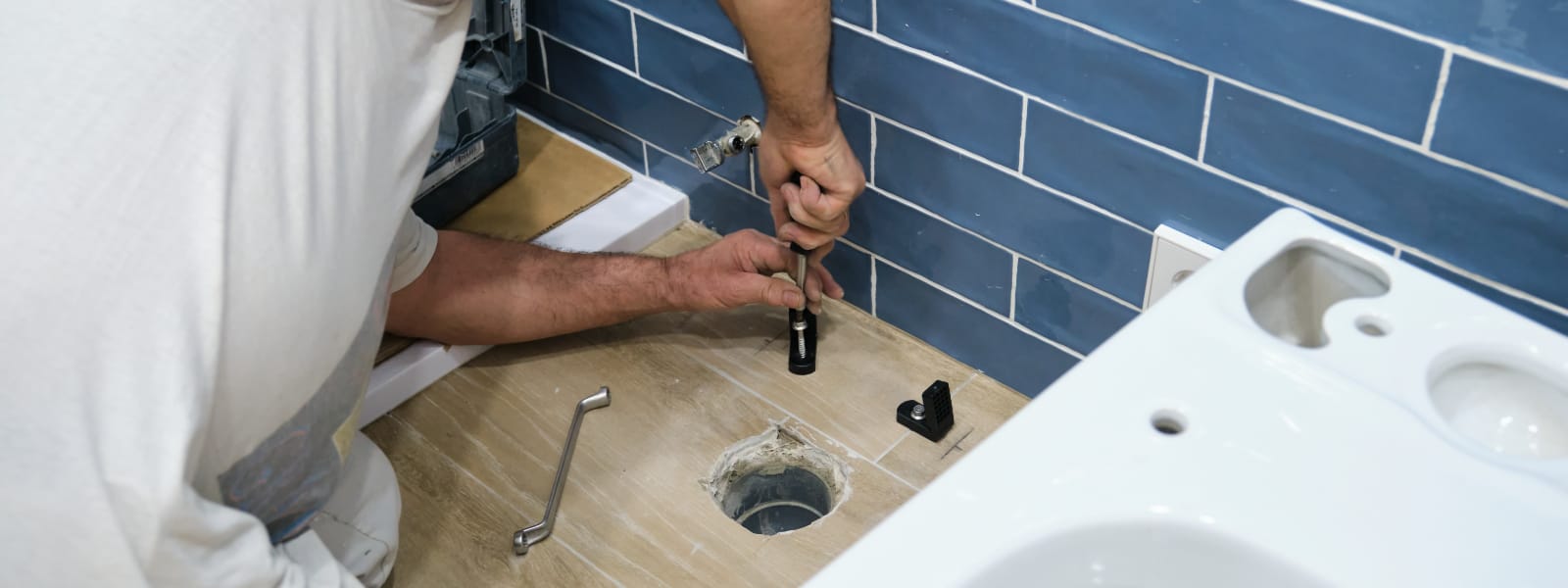 Toilet Installation Lombard IL