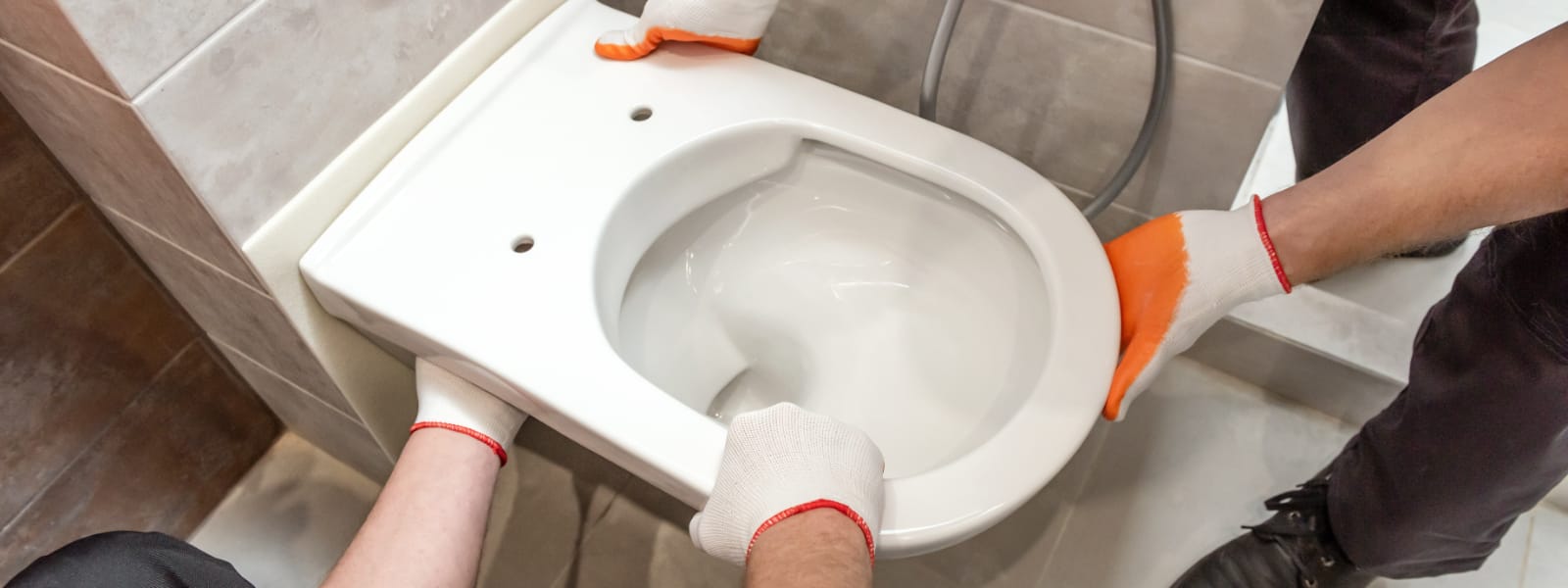 Toilet Installation Naperville IL