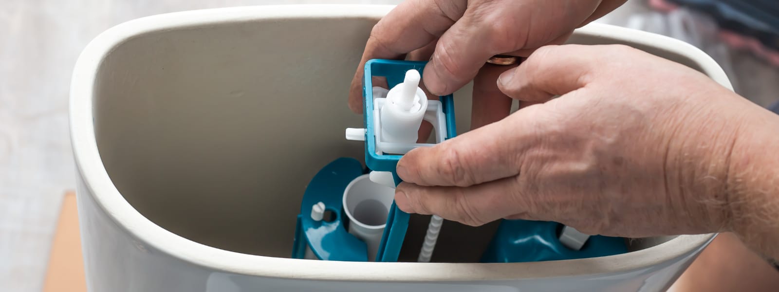 Toilet Repair Carol Stream IL