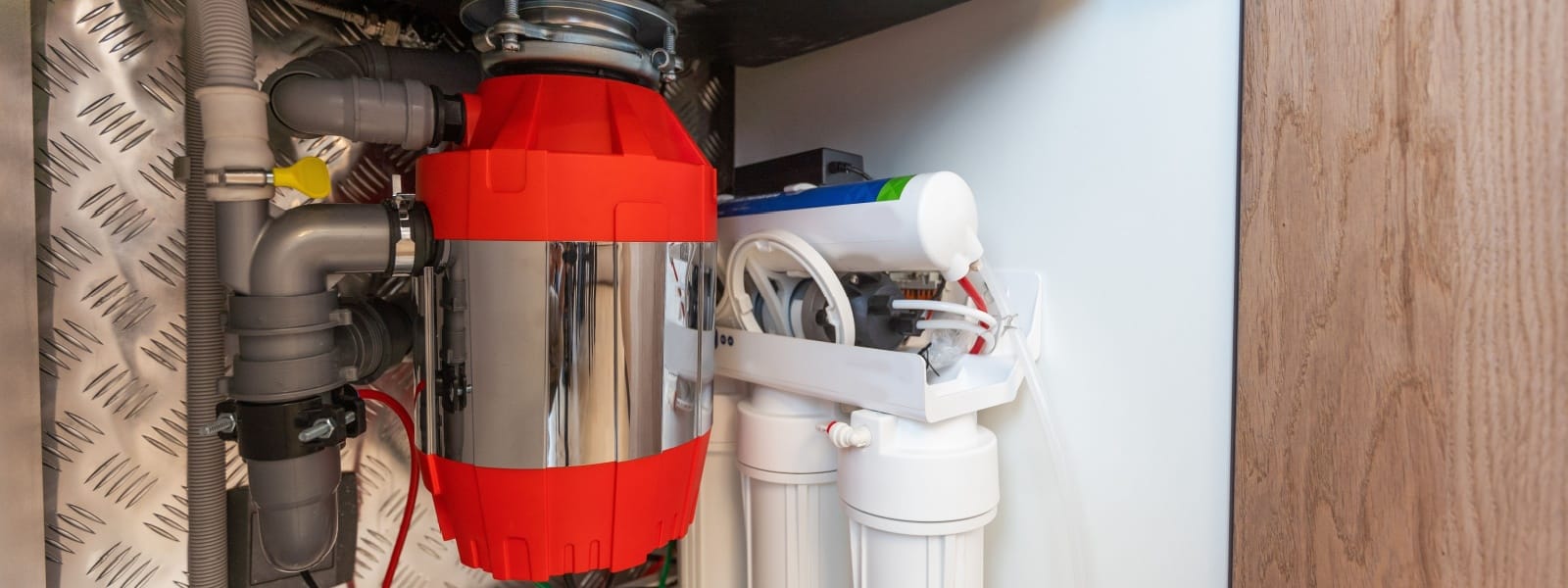 Garbage Disposal Installation Woodridge, IL