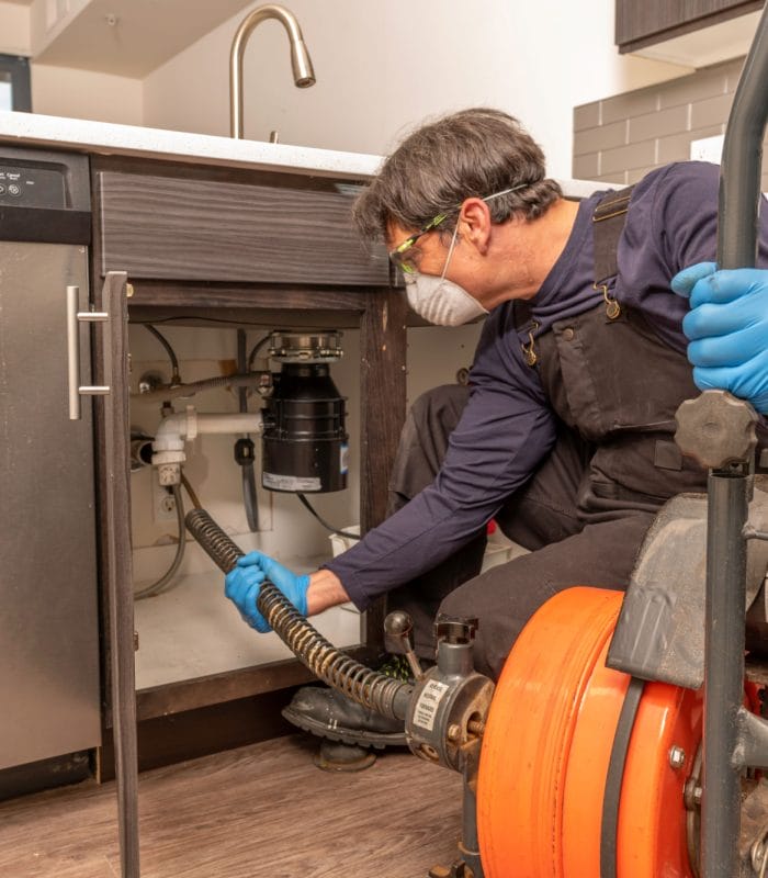 Drain Rodding AKeveloh Plumbing Inc.